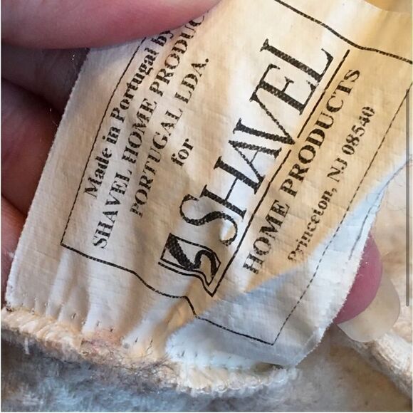 Hh Creamy Pebble Shams! - Picture 8 of 11